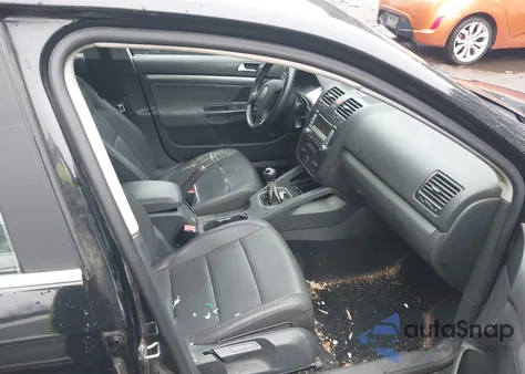 2006 Volkswagen Jetta Diesel z USA, uszkodzony, nr VIN 3VWCT71K06M057430